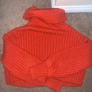 Urban outfitters turtleneck sweater